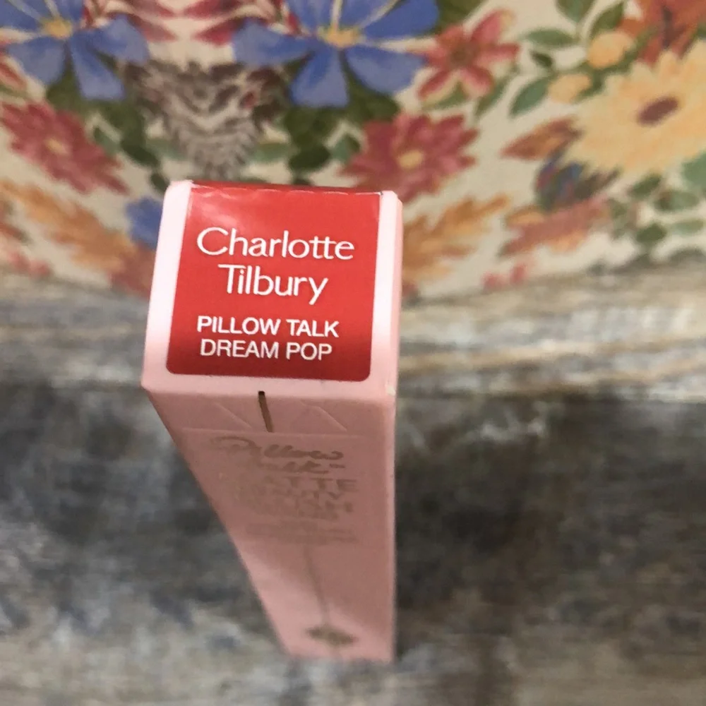 🩷🆕🩷Charlotte Tilbury Pillow Talk Matte Beauty Blush Wand “Pillow Talk” Dream Pop